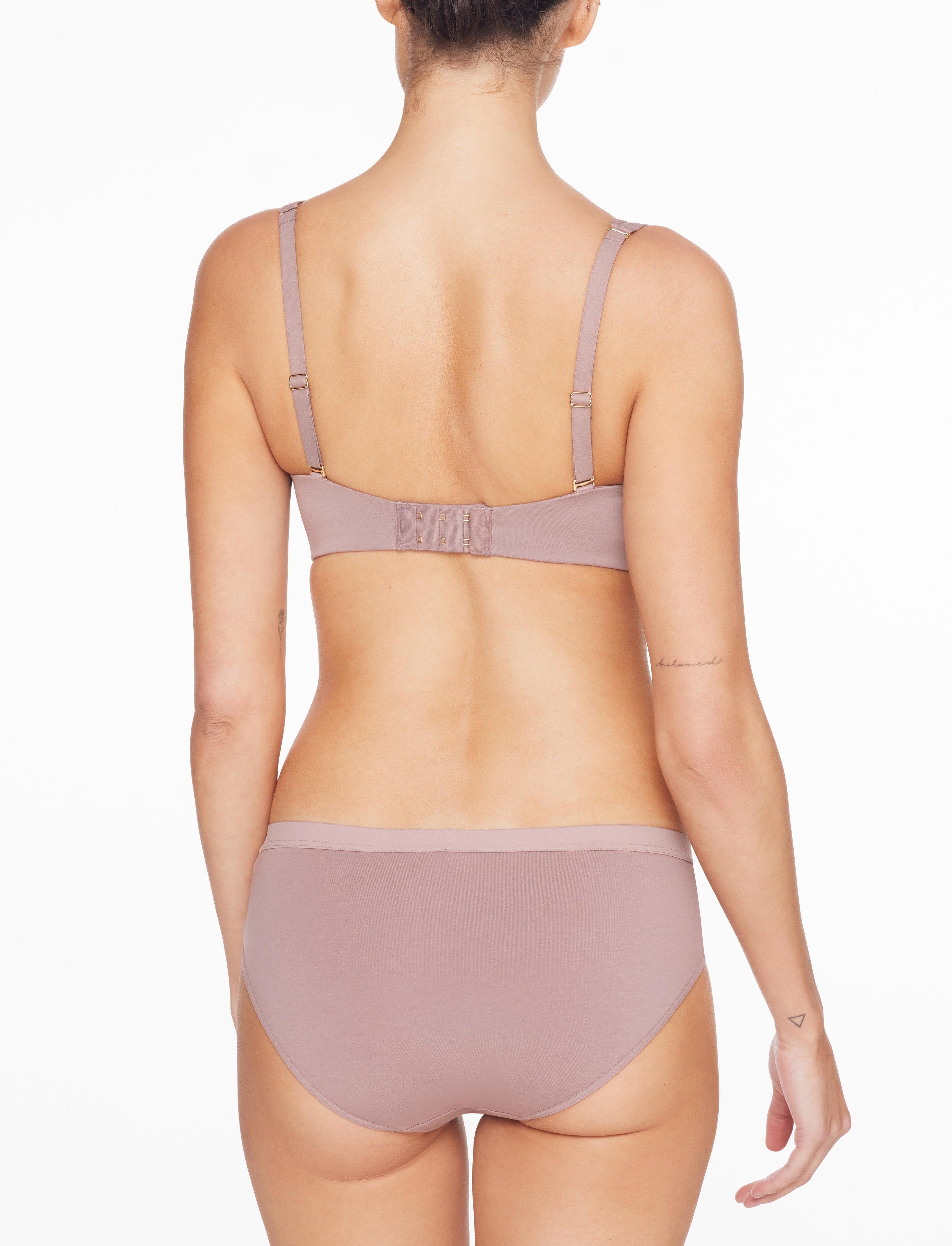 Organic Cloud Cotton Wireless Bra Product Image