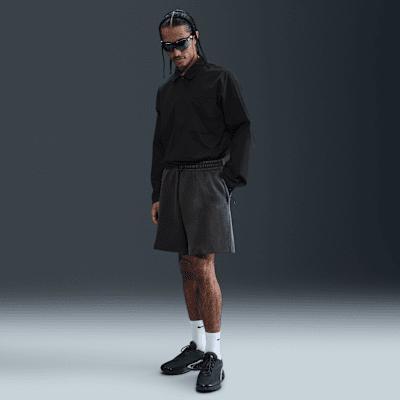 Nike Mens Tech Fleece Shorts | HJ0692-320 Product Image
