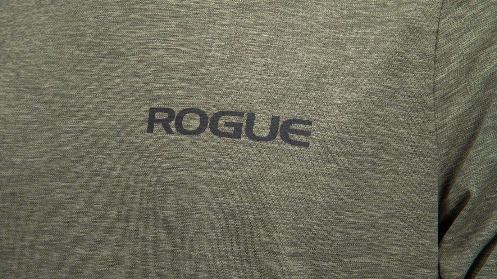 Rogue Men's Long Sleeve FLEX Sun Shirt - American Product Image