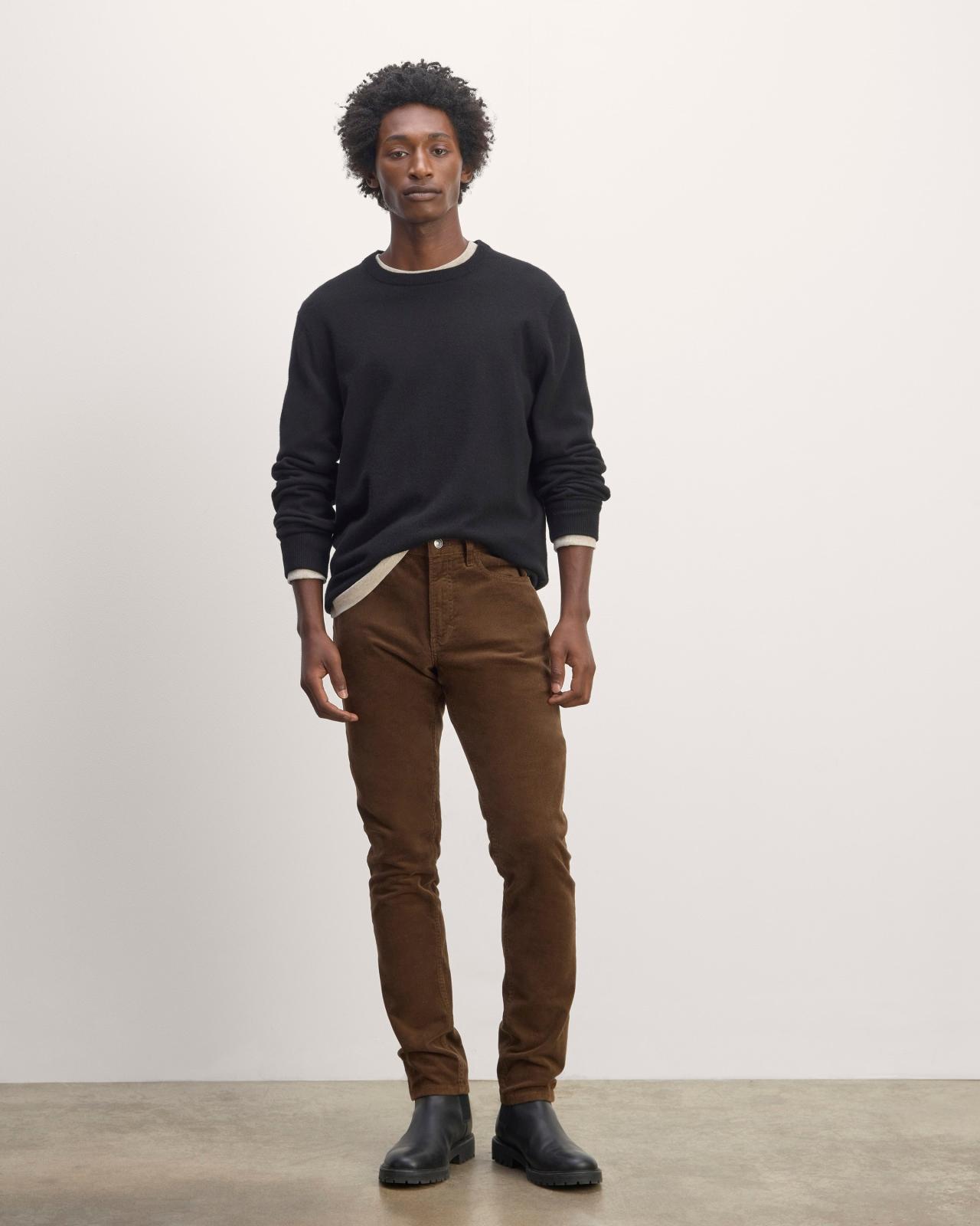 Mens 5-Pocket Pant in Corduroy by Everlane Product Image