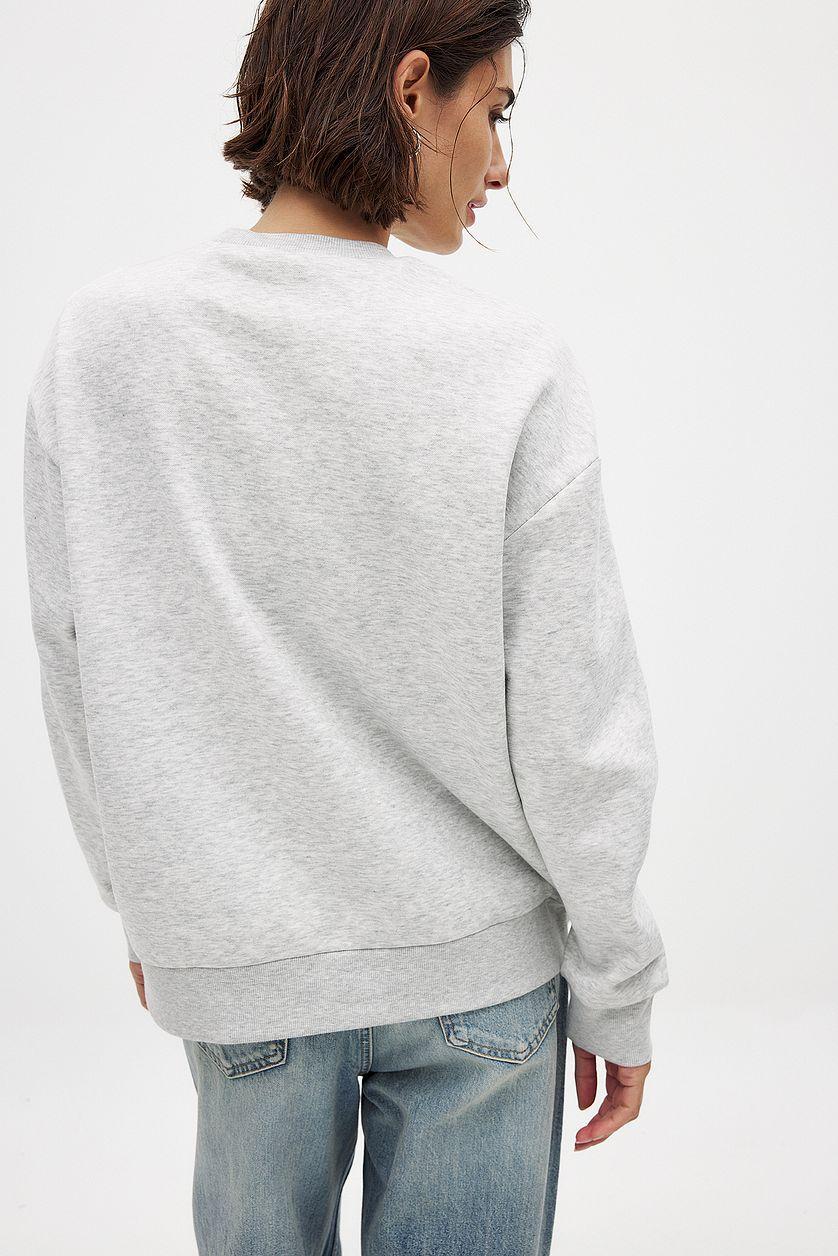 Oversized Sweatshirt Product Image