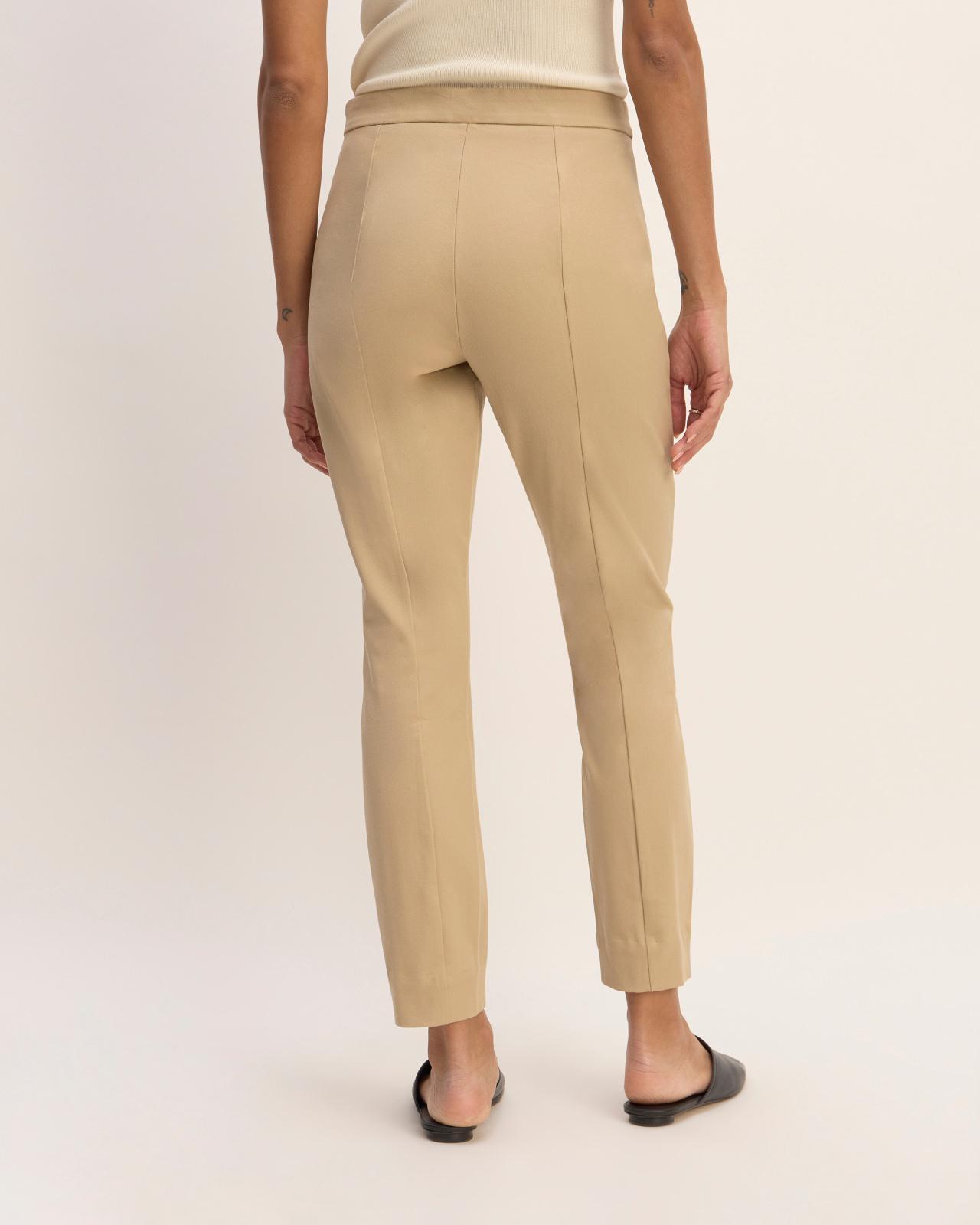 Womens Bi-Stretch Work Pant by Everlane Product Image