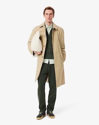 Men's Paris Piqué Zip-Up Track Jacket Product Image