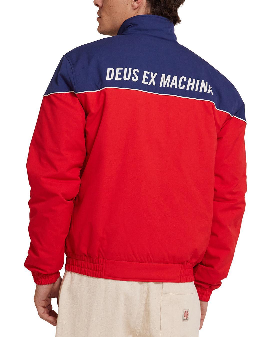 Ceremony Jacket - High Risk Red Product Image