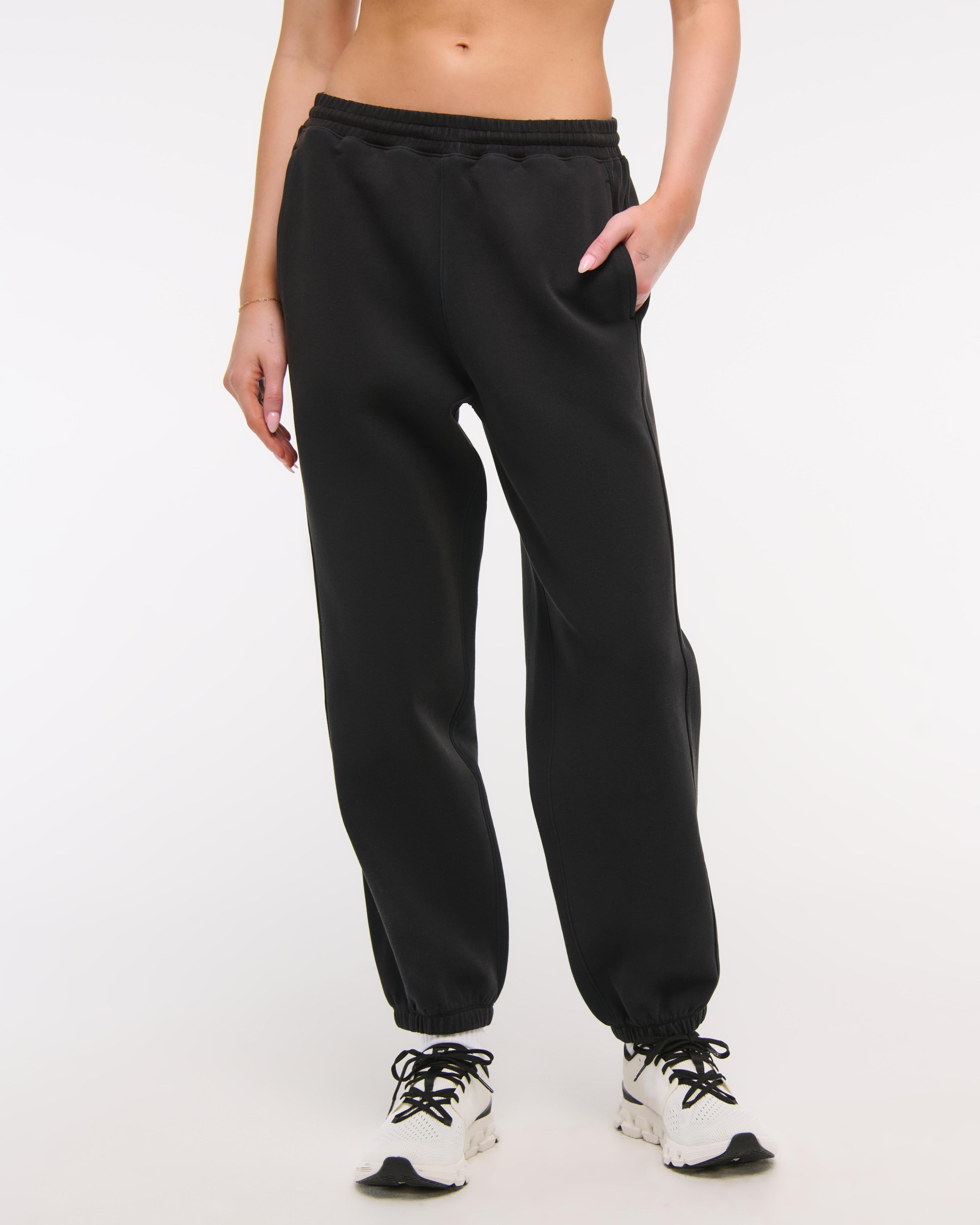 YPB neoKNIT MAX Mid Rise Cinched Pant Product Image