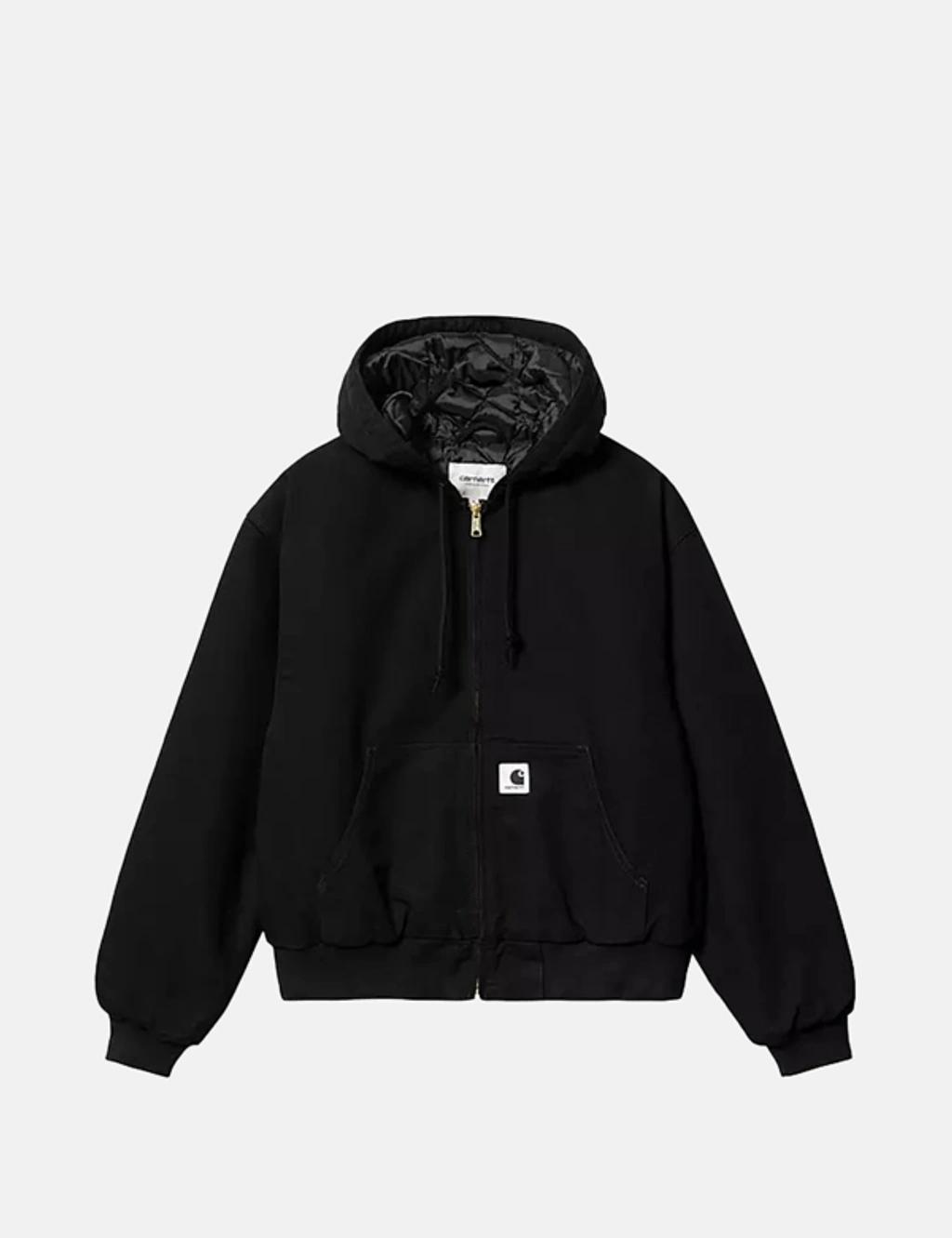 CARHARTT Og Active Jacket In Black Product Image