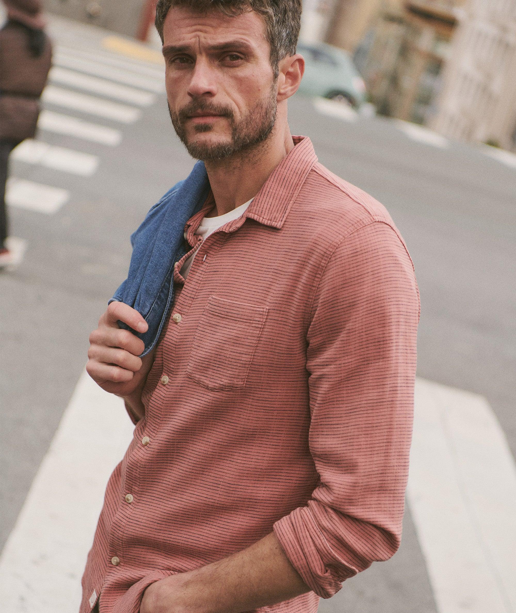 Relaxed Hemp Cotton Tee Product Image