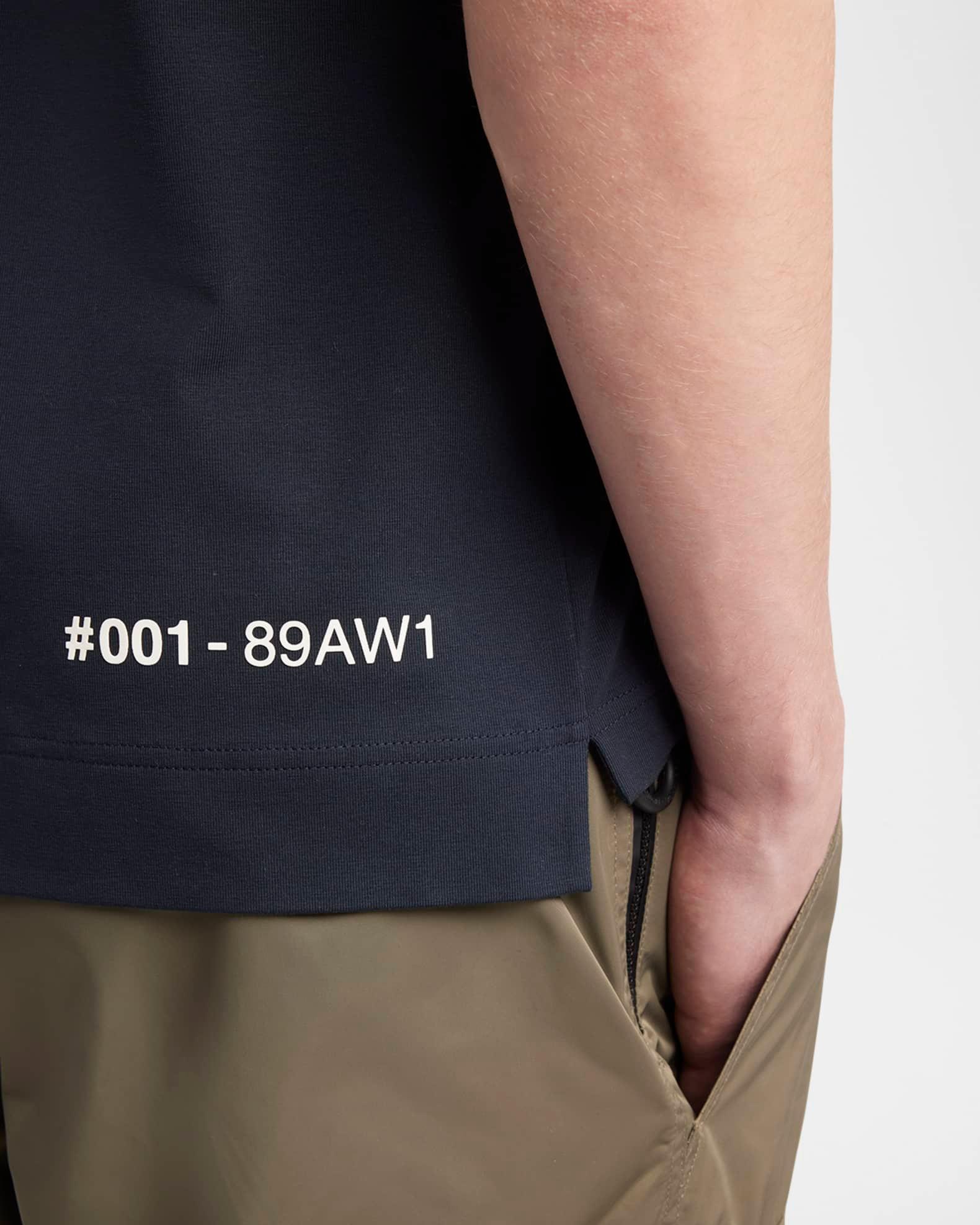 Men's Script T Shirt Product Image