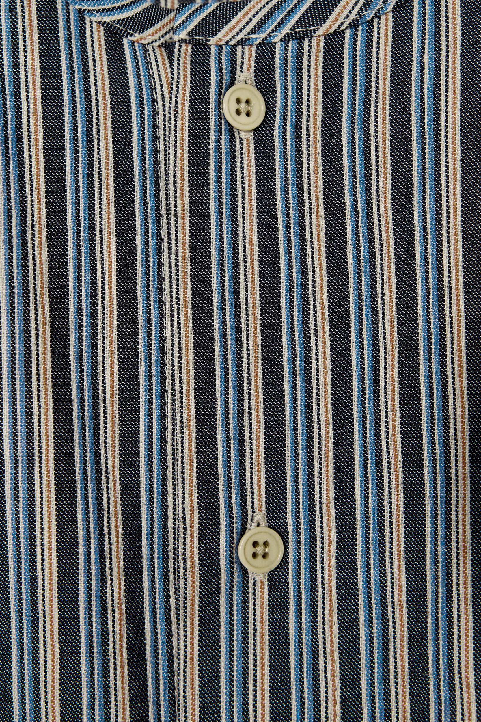 LIMITED EDITION STRIPED TUNIC Product Image