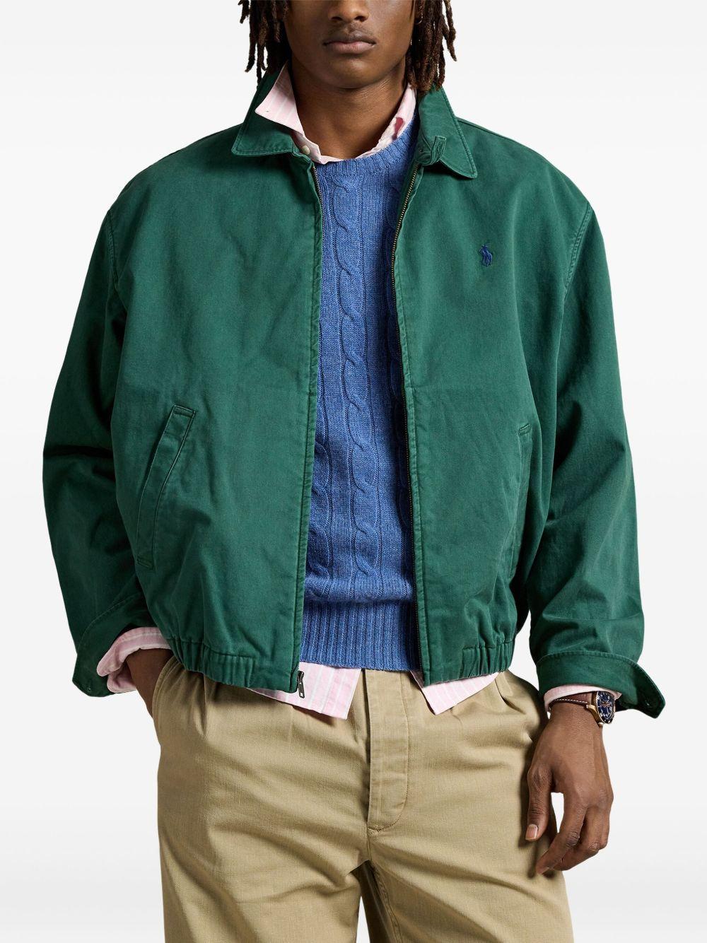 The Big zip-up jacket Product Image