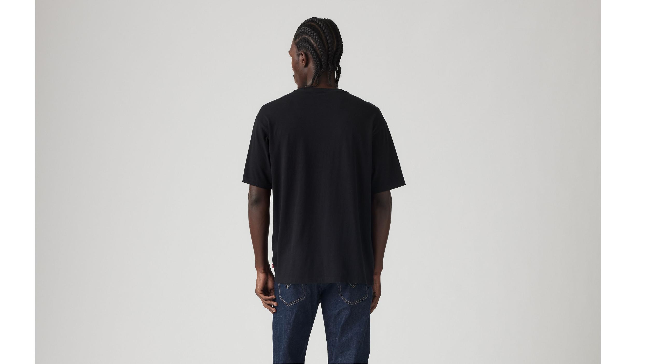 Vintage Fit Graphic T-Shirt Product Image