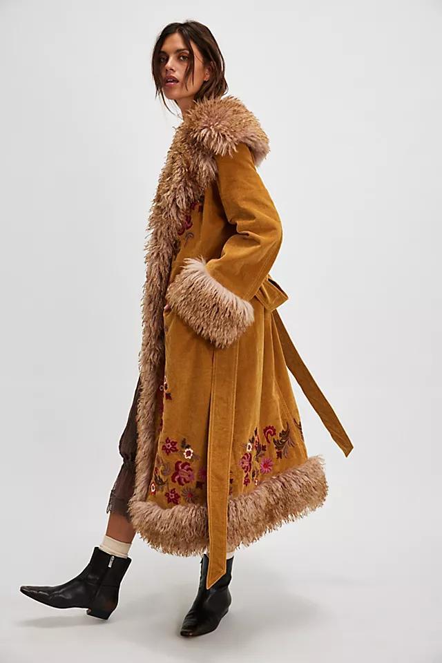 Talk Of The Town Coat Product Image