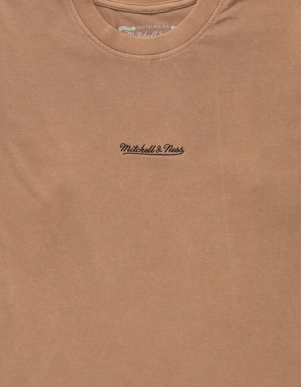 MITCHELL & NESS Branded Script Mens Tee Product Image