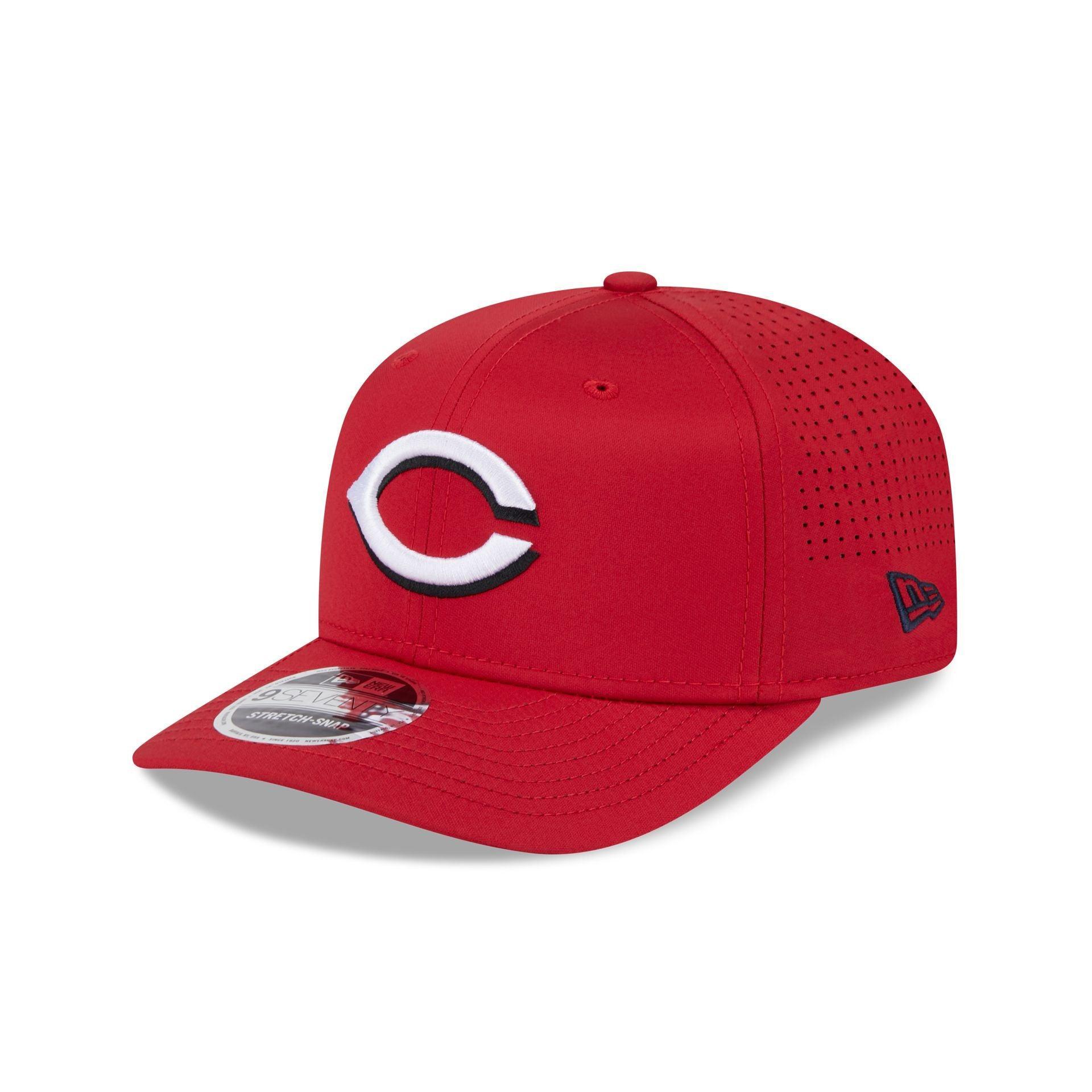 Washington Nationals Perform 9SEVENTY Stretch-Snap Hat Male Product Image