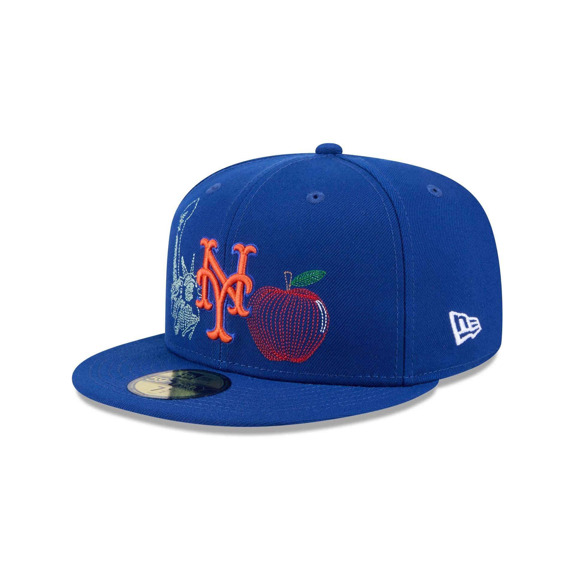 New York Rangers Script 9FIFTY Snapback Hat Male Product Image
