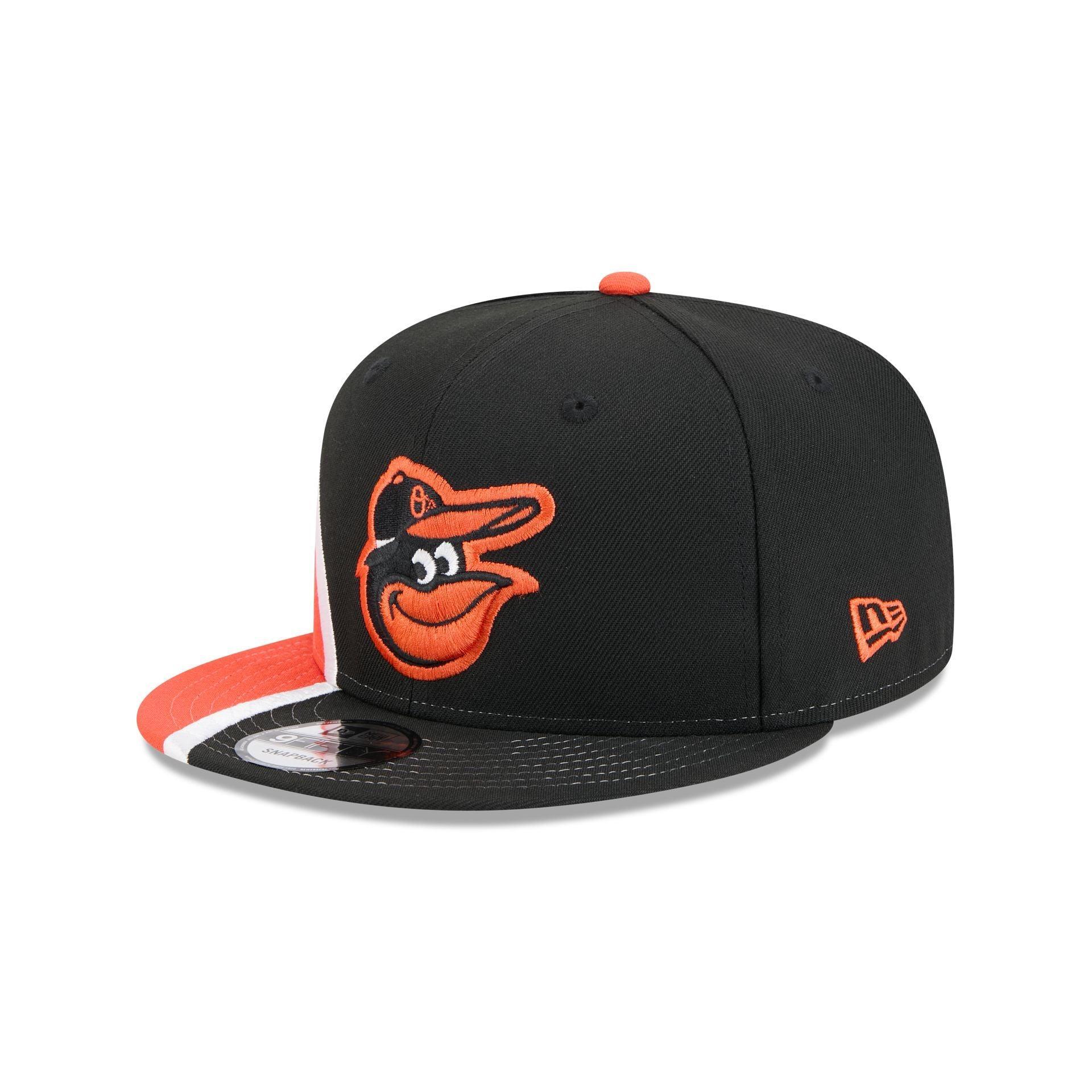 Baltimore Orioles Adley Rutschman 9FIFTY Snapback Hat Male Product Image