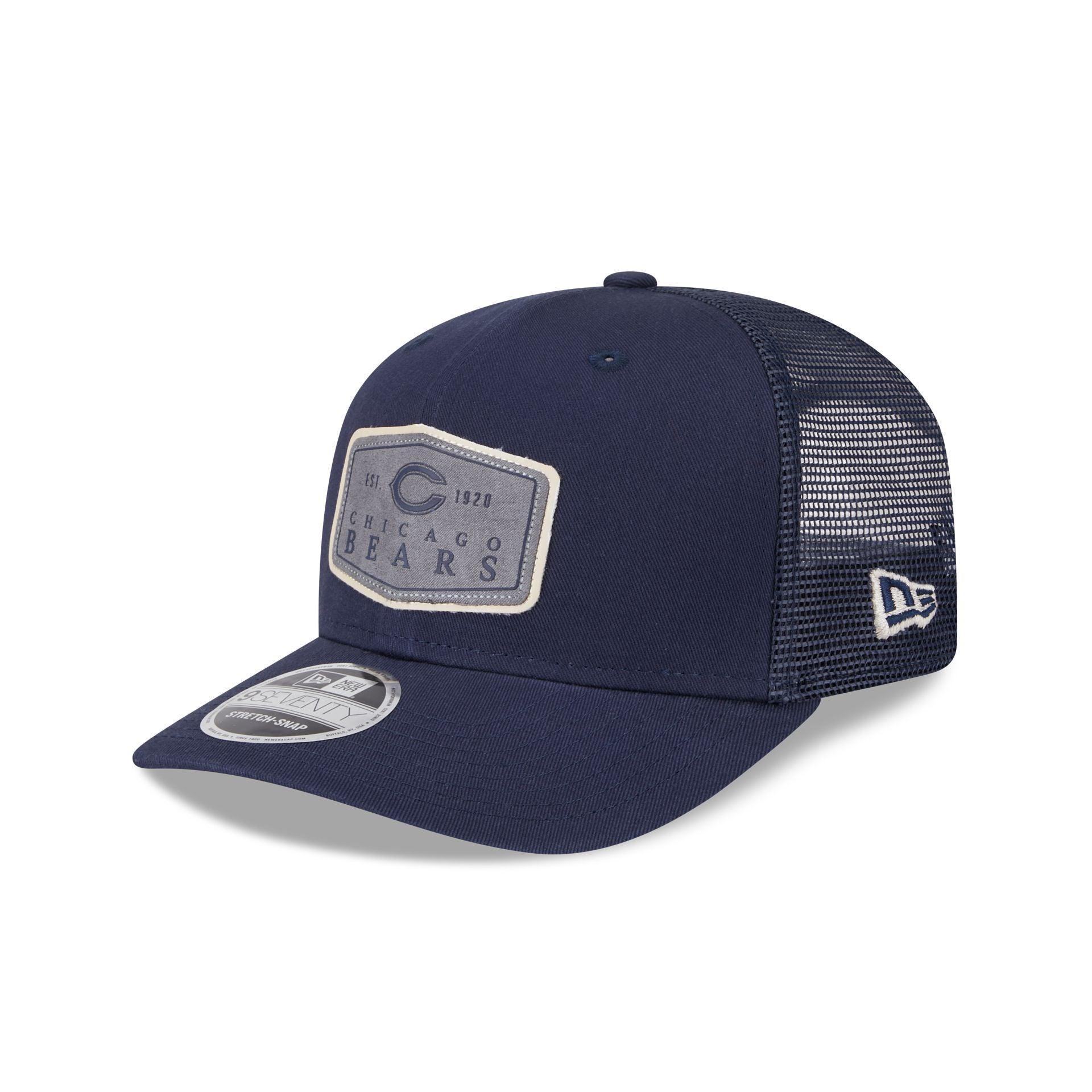 Washington Nationals Perform 9SEVENTY Stretch-Snap Hat Male Product Image