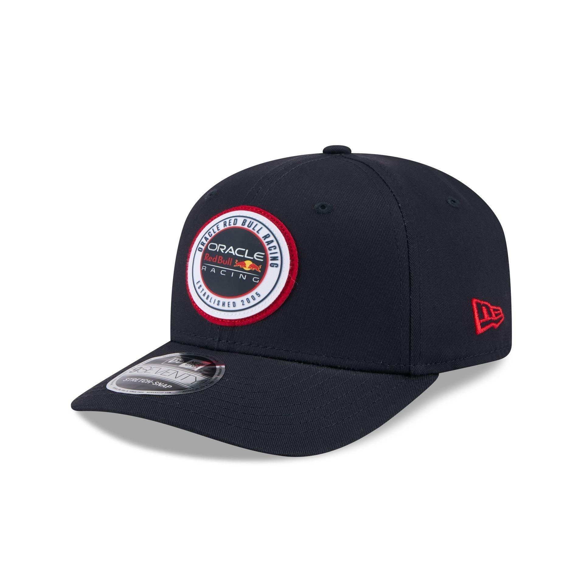 Arizona Diamondbacks Circle Patch 9SEVENTY Stretch-Snap Hat Male Product Image