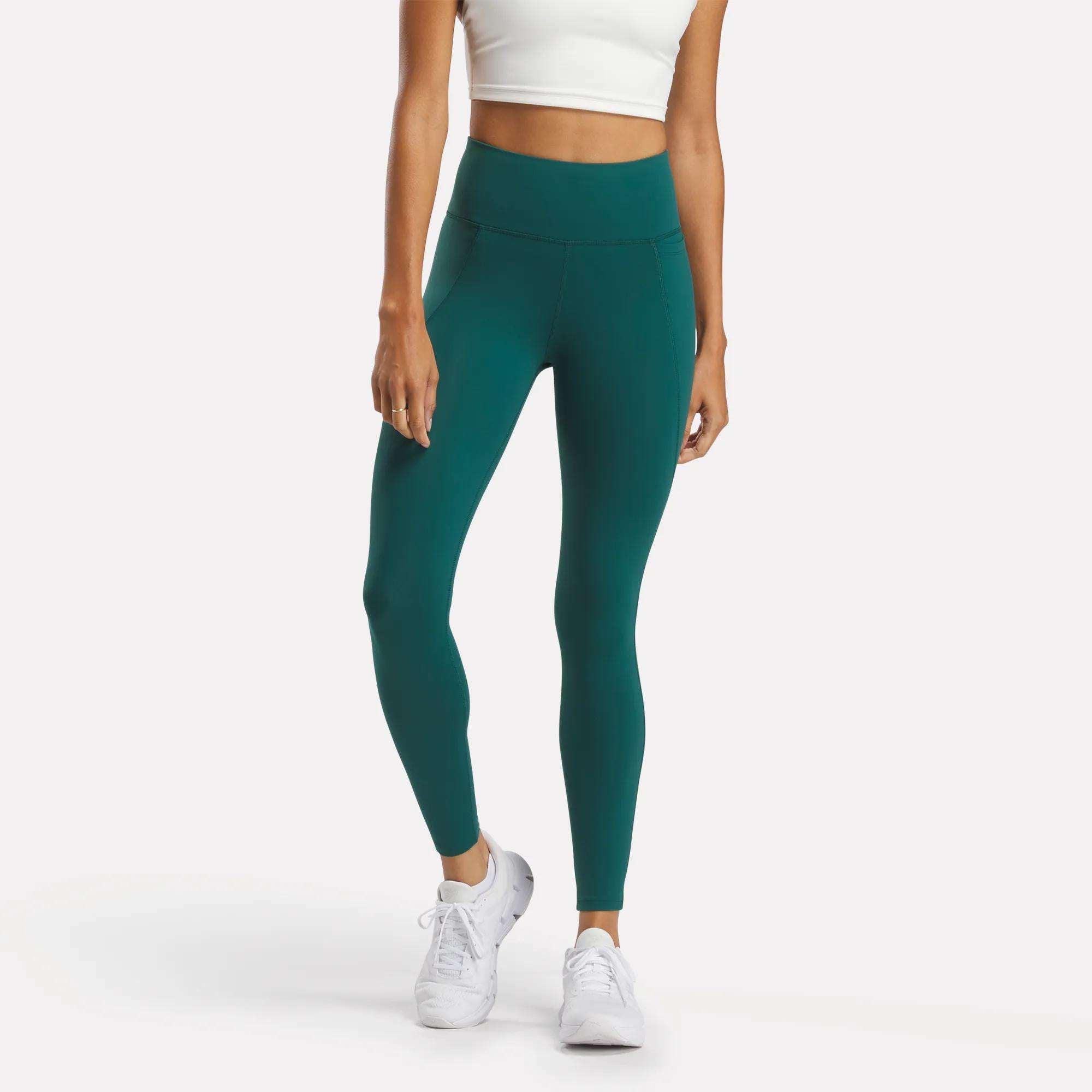 Women's Lux High-Rise Leggings Female Product Image