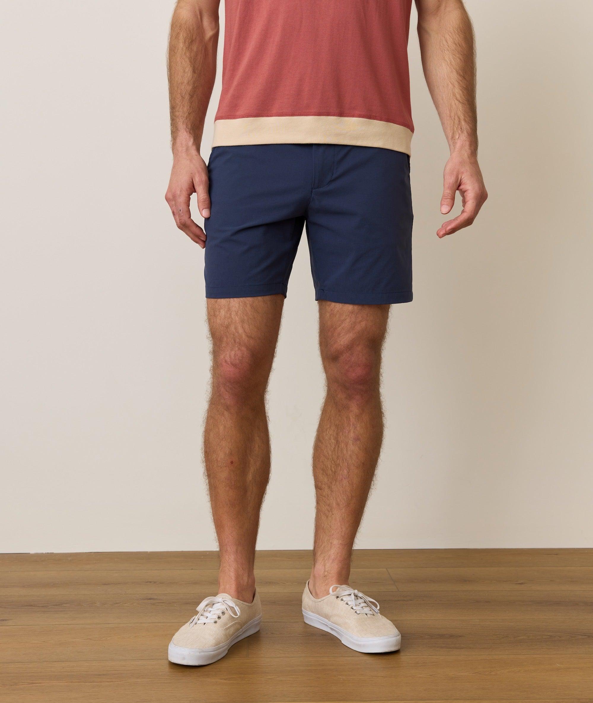 7" Hybrid Short Product Image