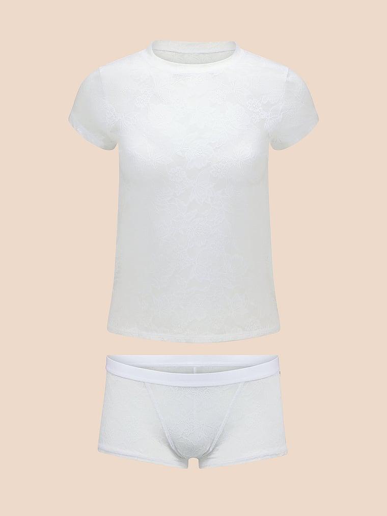 Yoko Lace Lounge Set Product Image