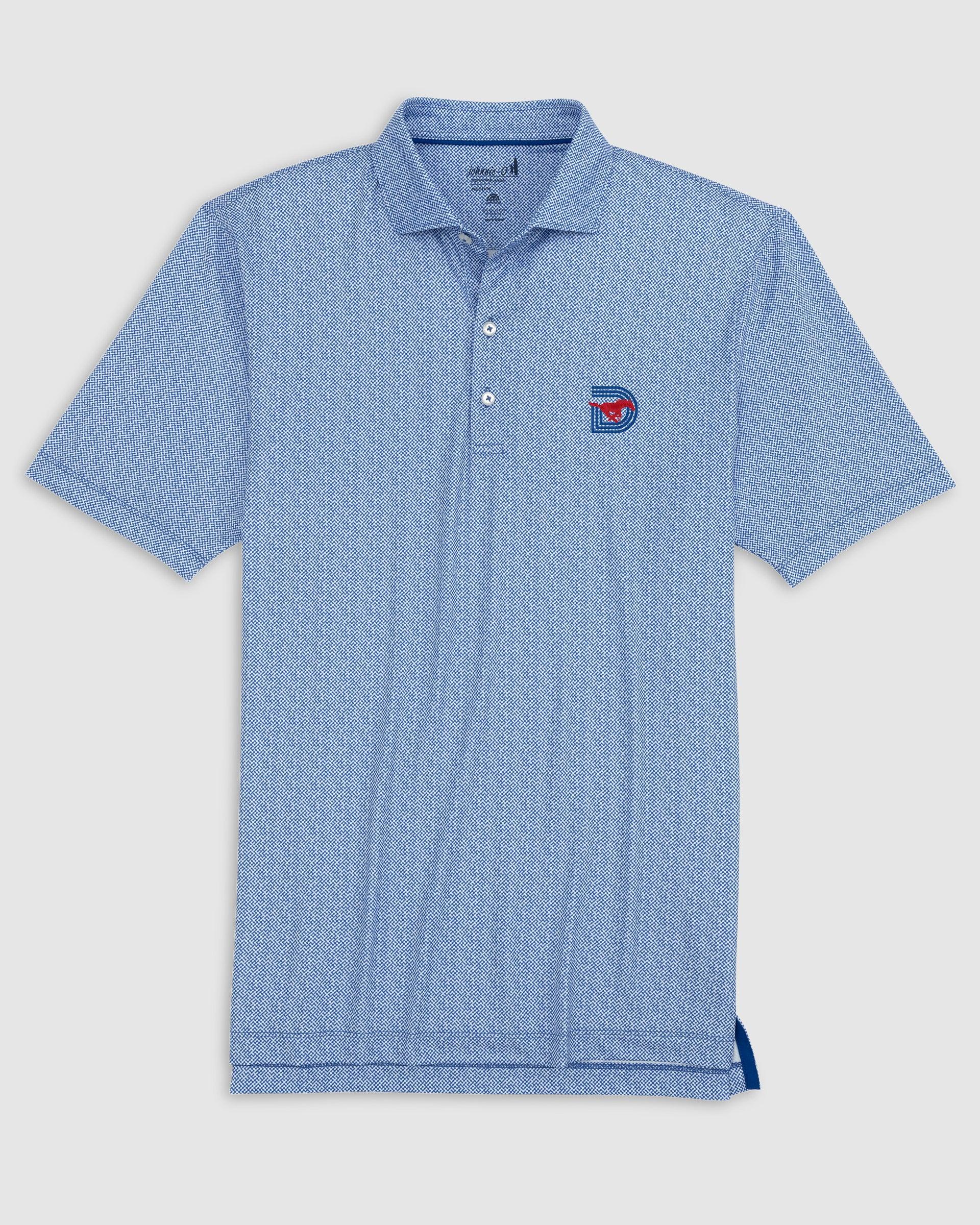 johnnie-O New York Rangers Hinson Jersey Performance Polo Product Image