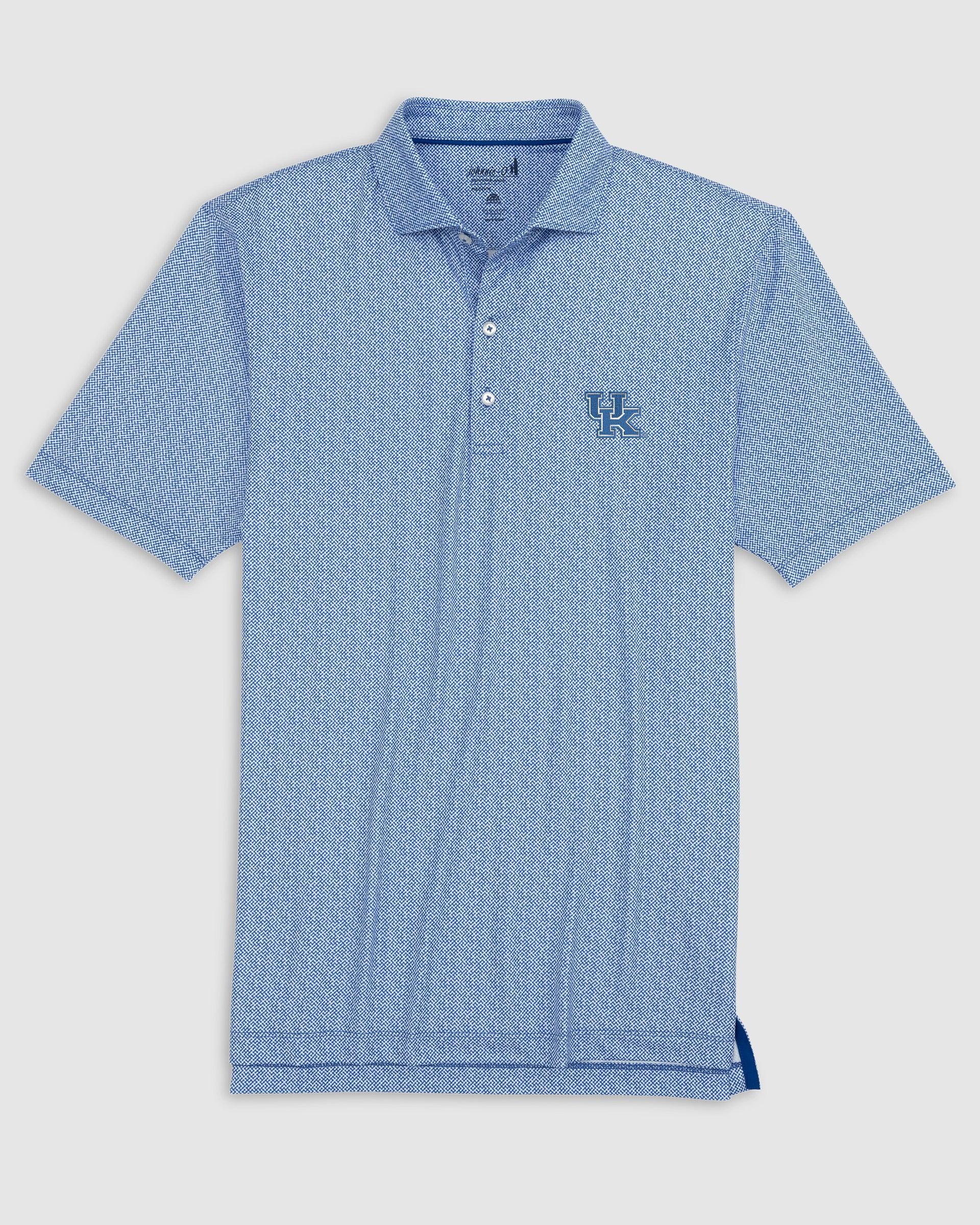 johnnie-O New York Rangers Hinson Jersey Performance Polo Product Image