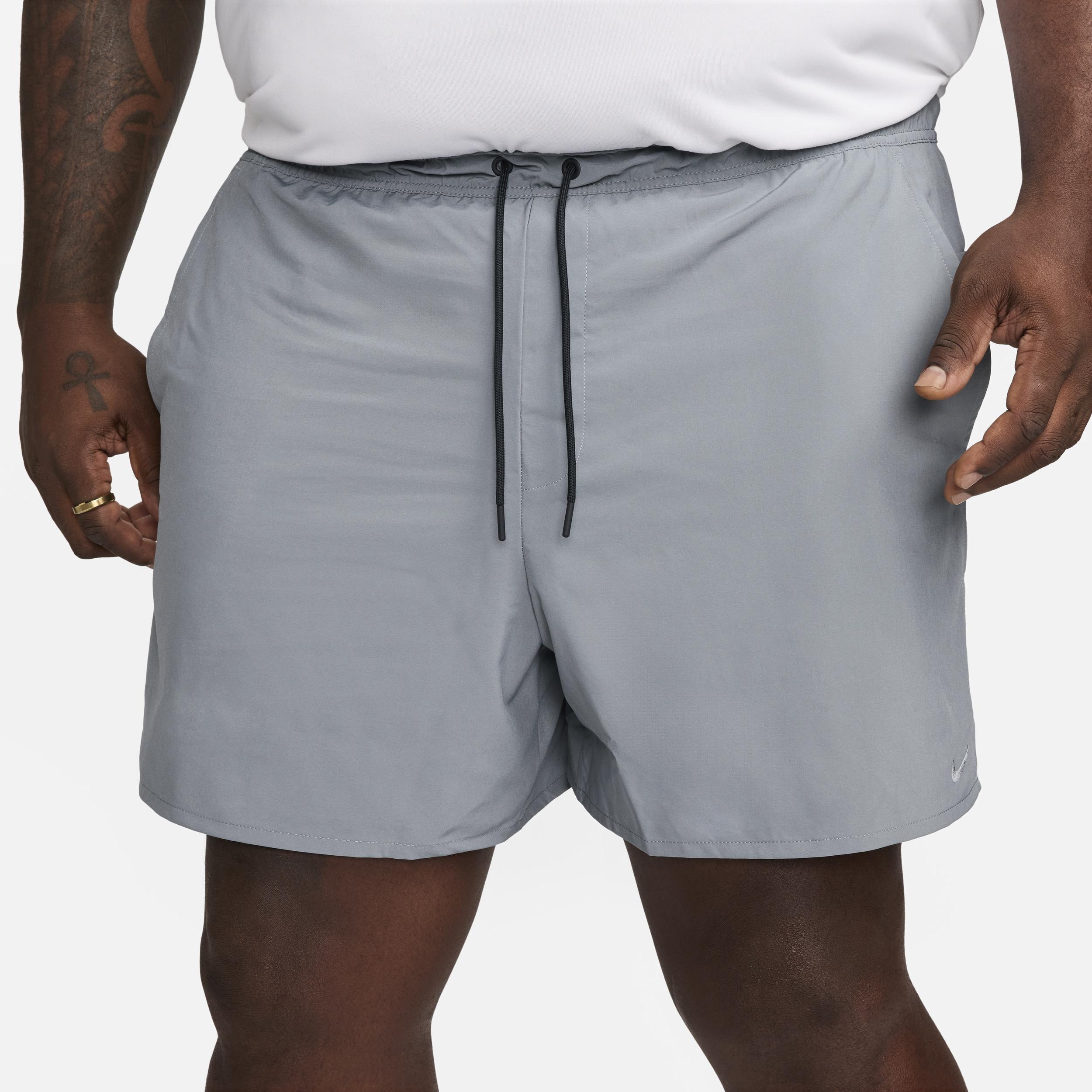 Nike Mens Unlimited Dri-FIT 5 Unlined Versatile Shorts Product Image