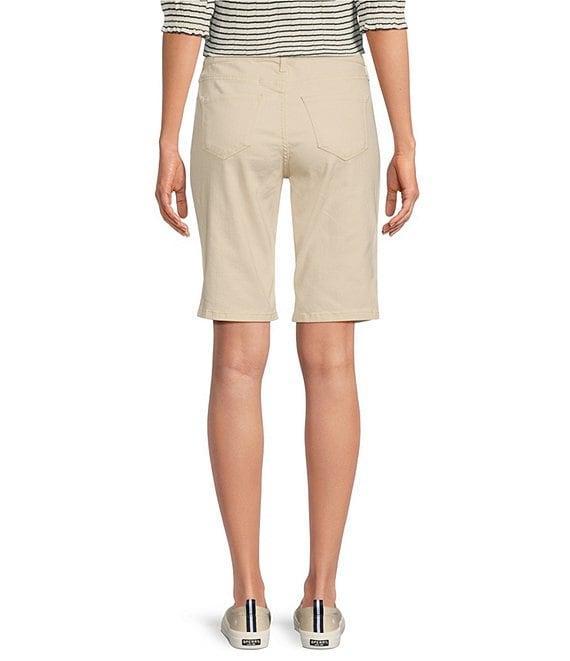 Code Bleu Petite Size Chelsea Bermuda Shorts Product Image