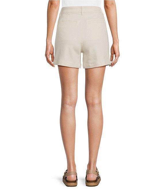 Faherty Stretch Terry Patch Pocket Shorts Product Image
