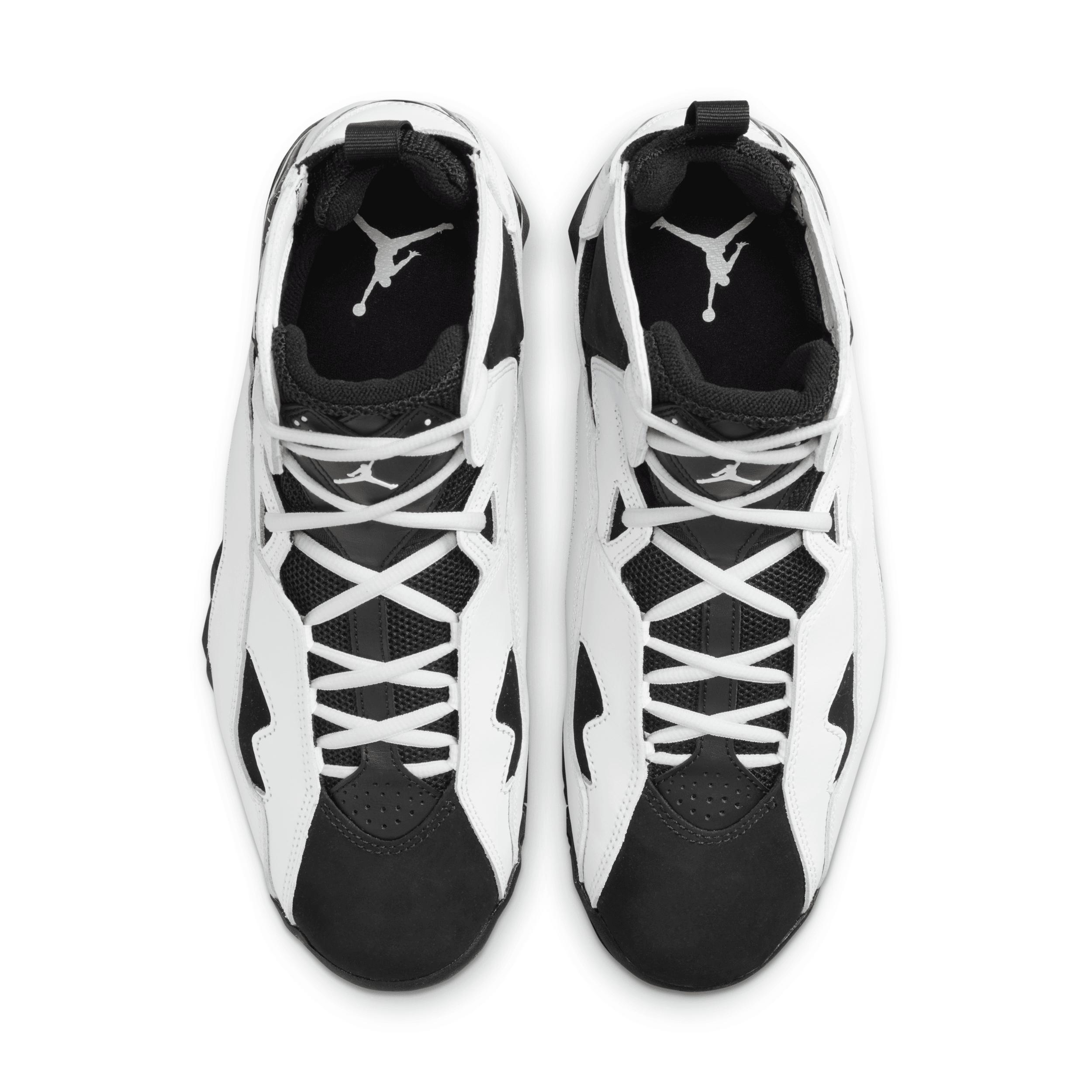 Jordan Mens Jordan True Flight - Mens Basketball Shoes Product Image