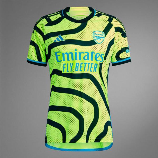 Arsenal 23/24 Away Jersey Product Image