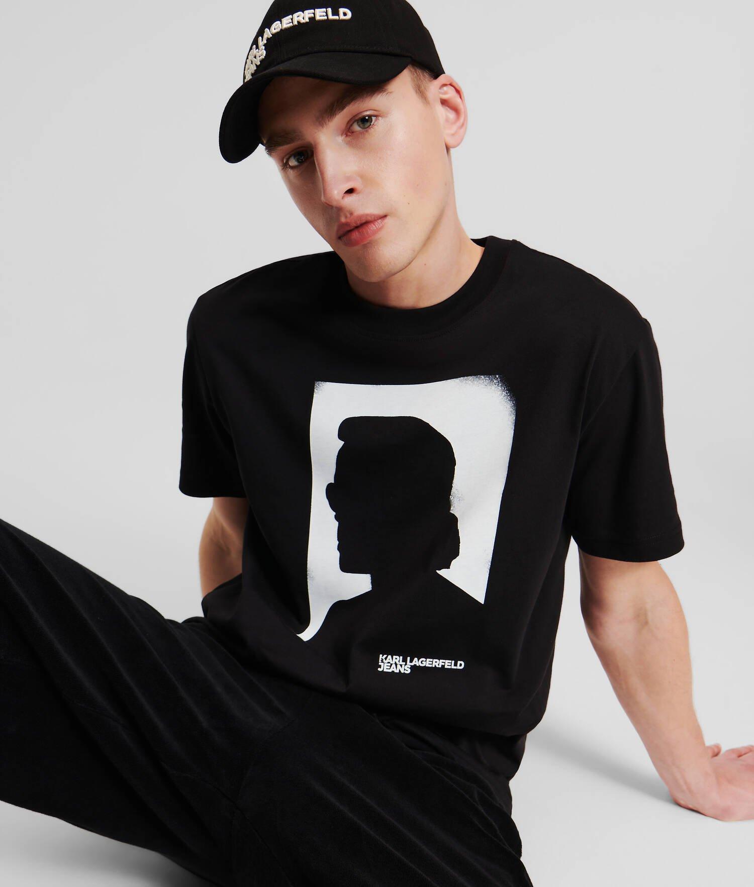 KLJ KARL KAMEO T-SHIRT Product Image