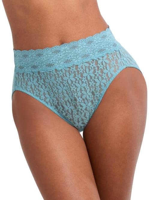 Wacoal Halo Lace High-Cut Briefs Product Image