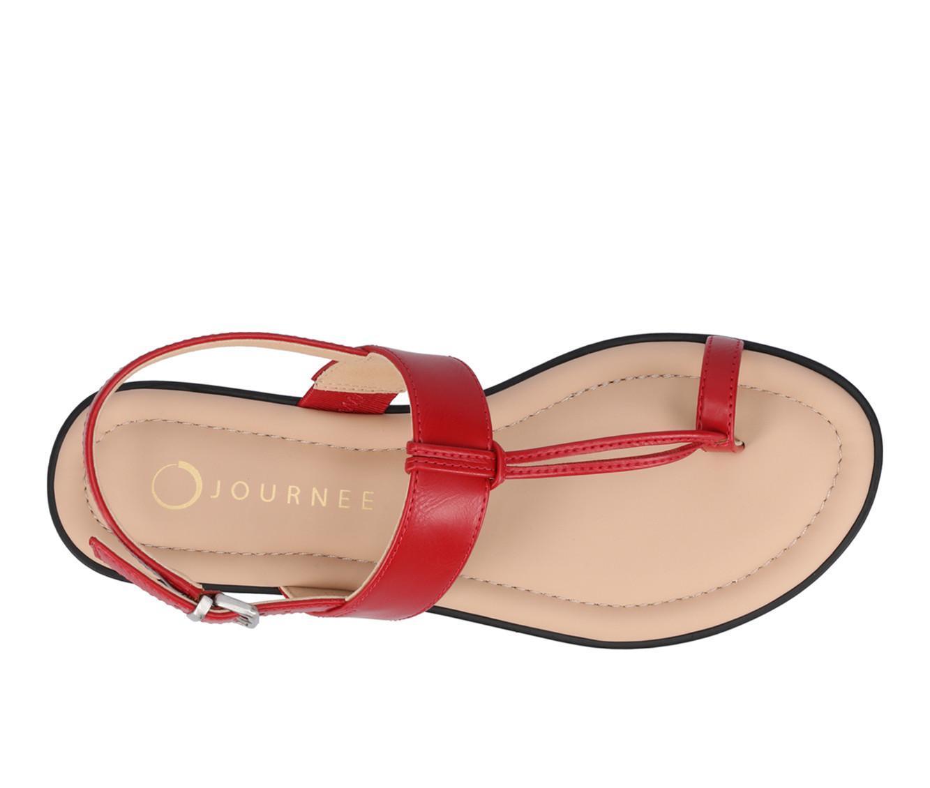 Women's Journee Collection Gerra Sandals Product Image
