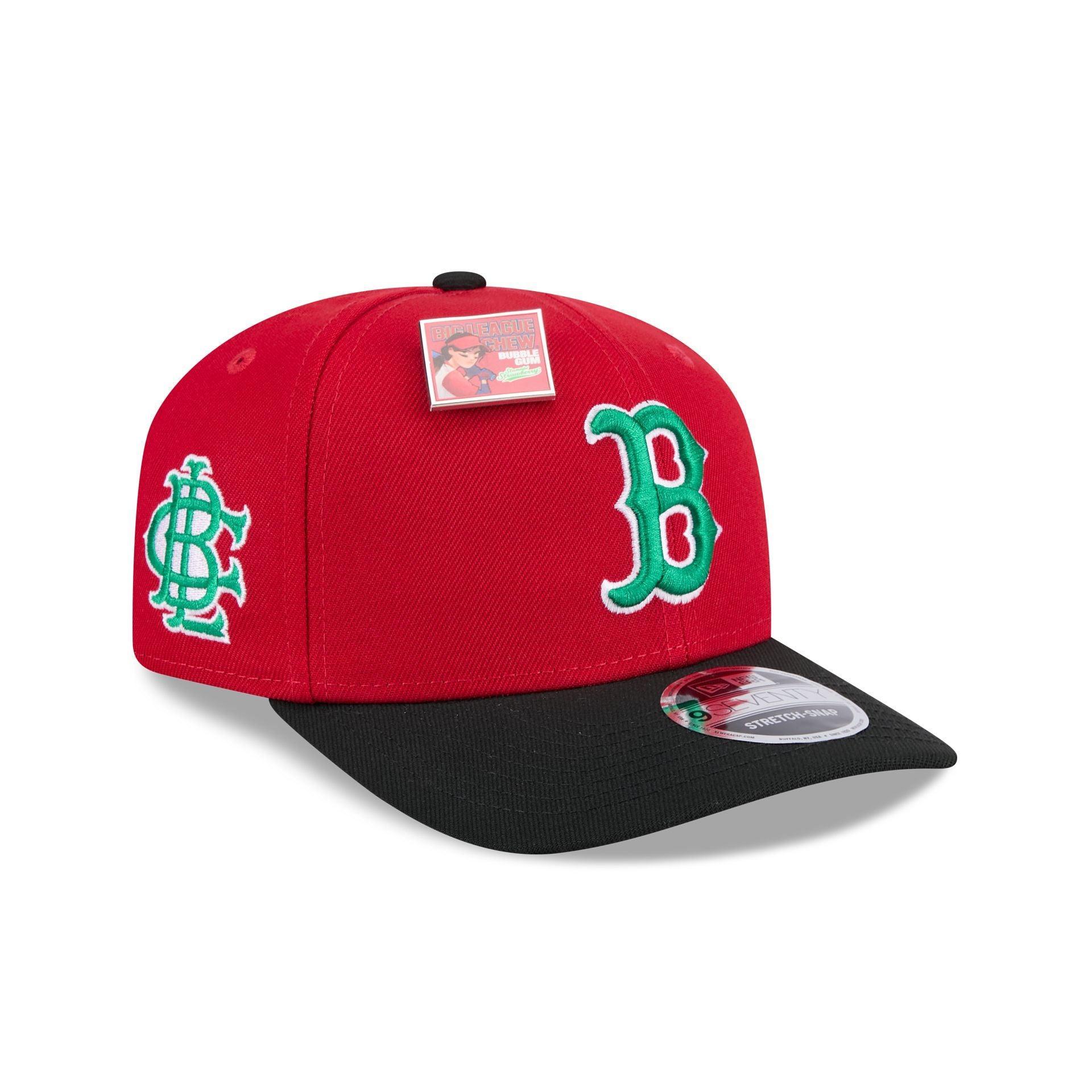 Washington Nationals Perform 9SEVENTY Stretch-Snap Hat Male Product Image