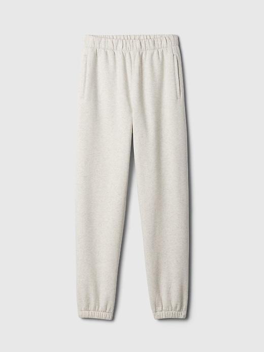 High Rise VintageSoft Boyfriend Joggers Product Image