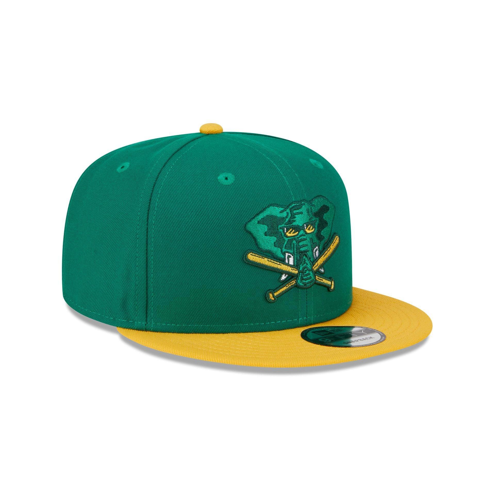 Edmonton Elks Team 9FIFTY Snapback Hat Male Product Image