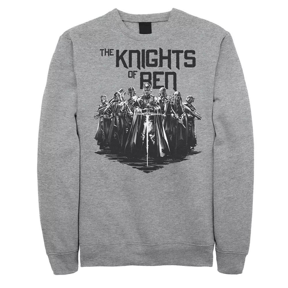Men's Star Wars The Rise of Skywalker Knight Army Sweatshirt,  Product Image