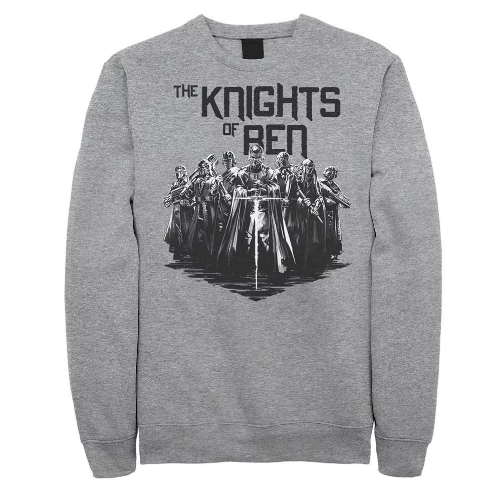 Men's Star Wars The Rise of Skywalker Knight Army Sweatshirt,  Product Image