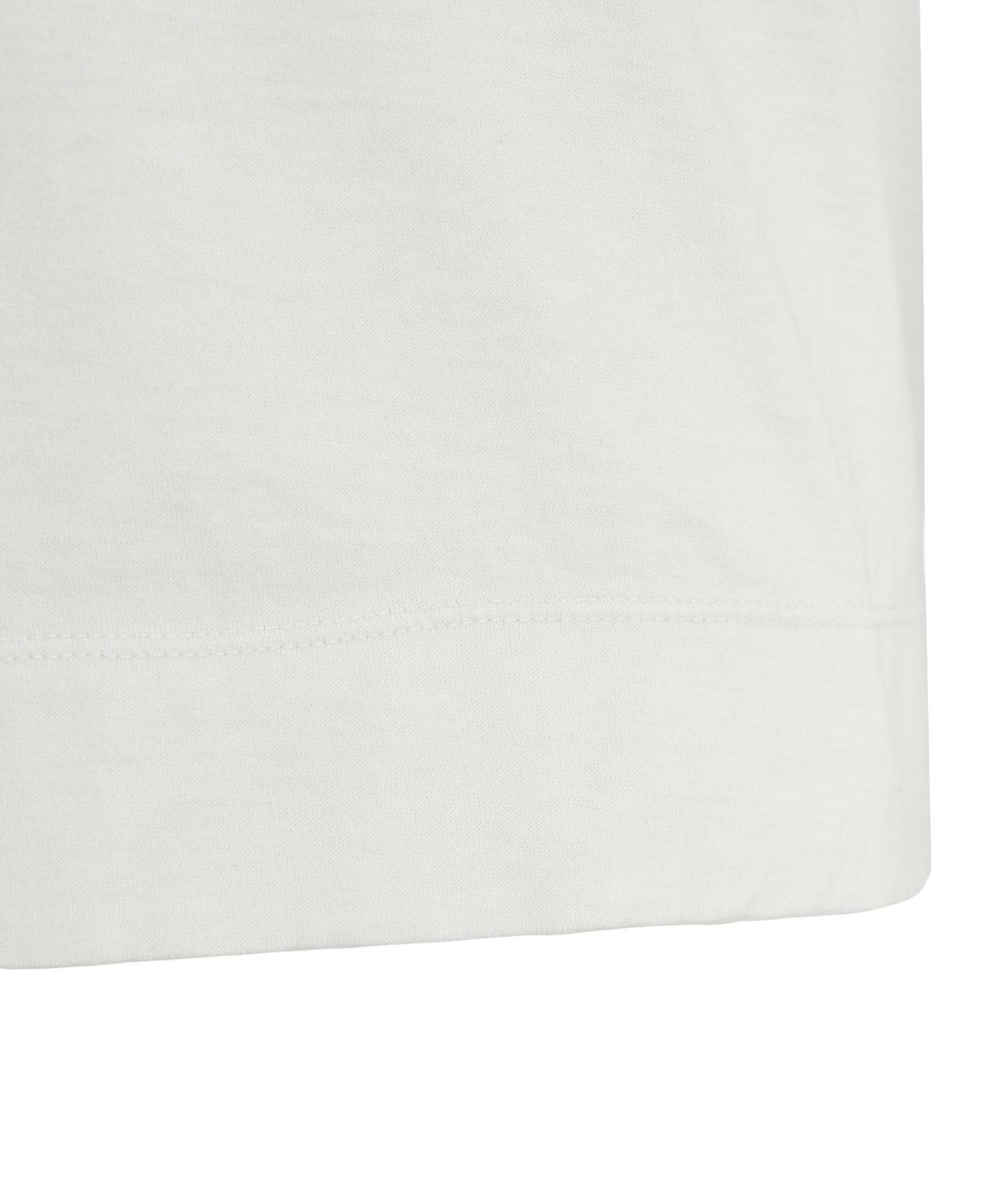 Cotton-blend T-shirt Product Image