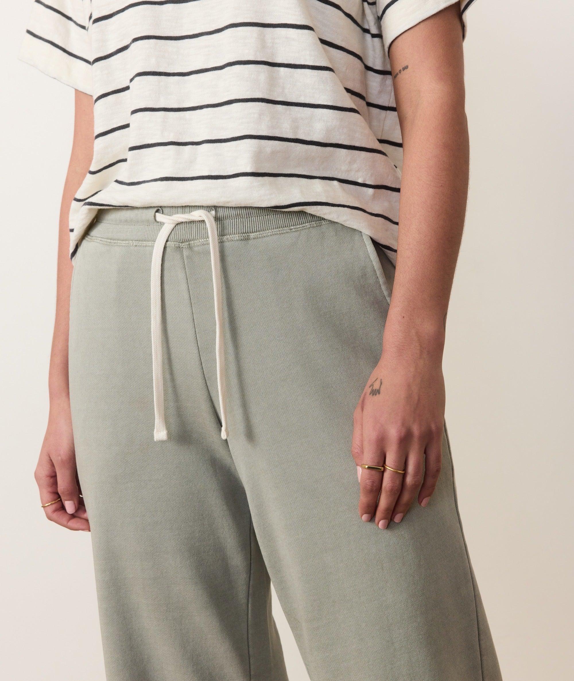 Cloud 9 Fleece Wide Leg Sweatpant Product Image