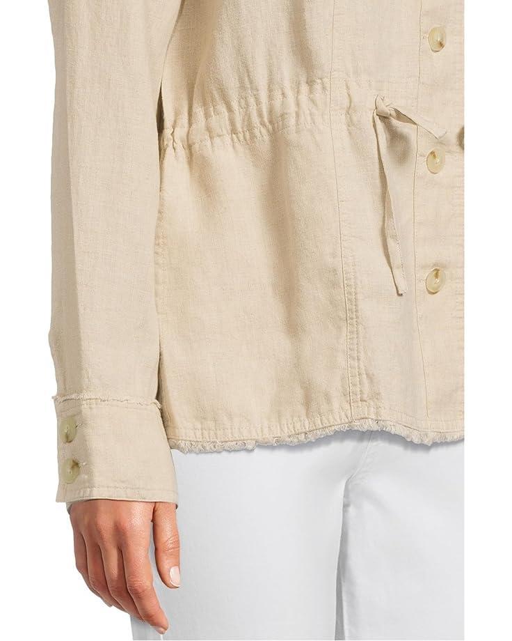 Chambray O'Lei Jacket Product Image