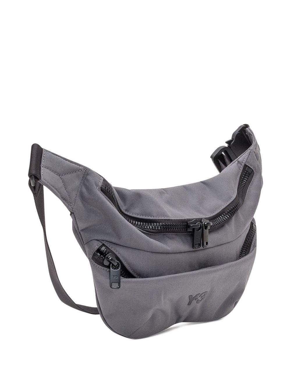 zip-fastening waist-pack Product Image