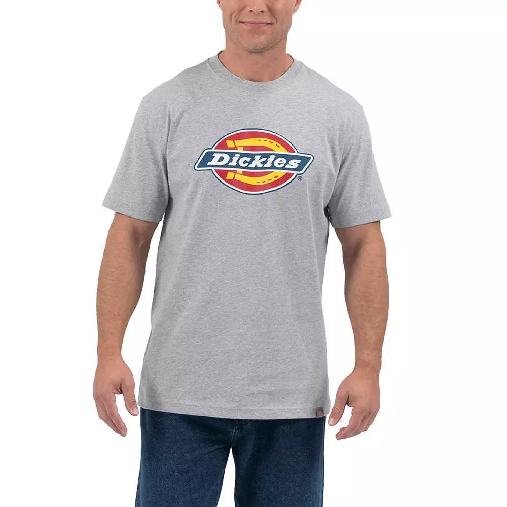 Men's Dickies Tri-Color Logo Graphic Tee,  Product Image