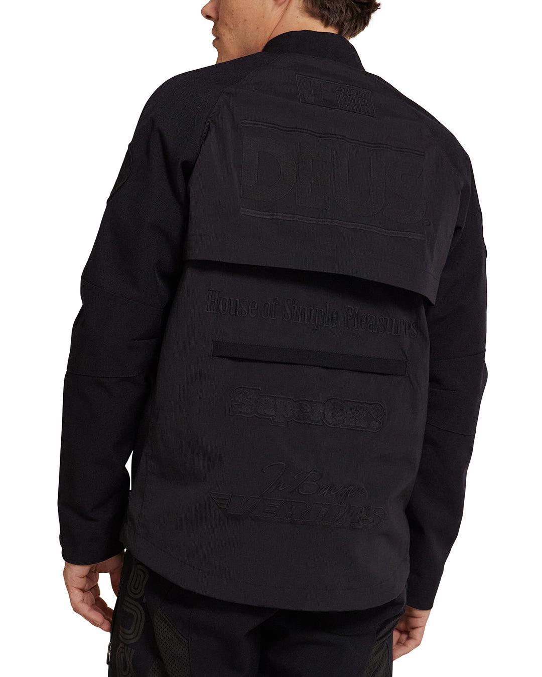 Off Road Cordura Jacket - Black Product Image