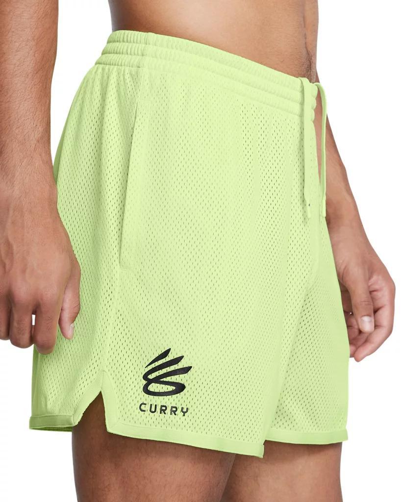 Men's Curry Splash Shorts Product Image