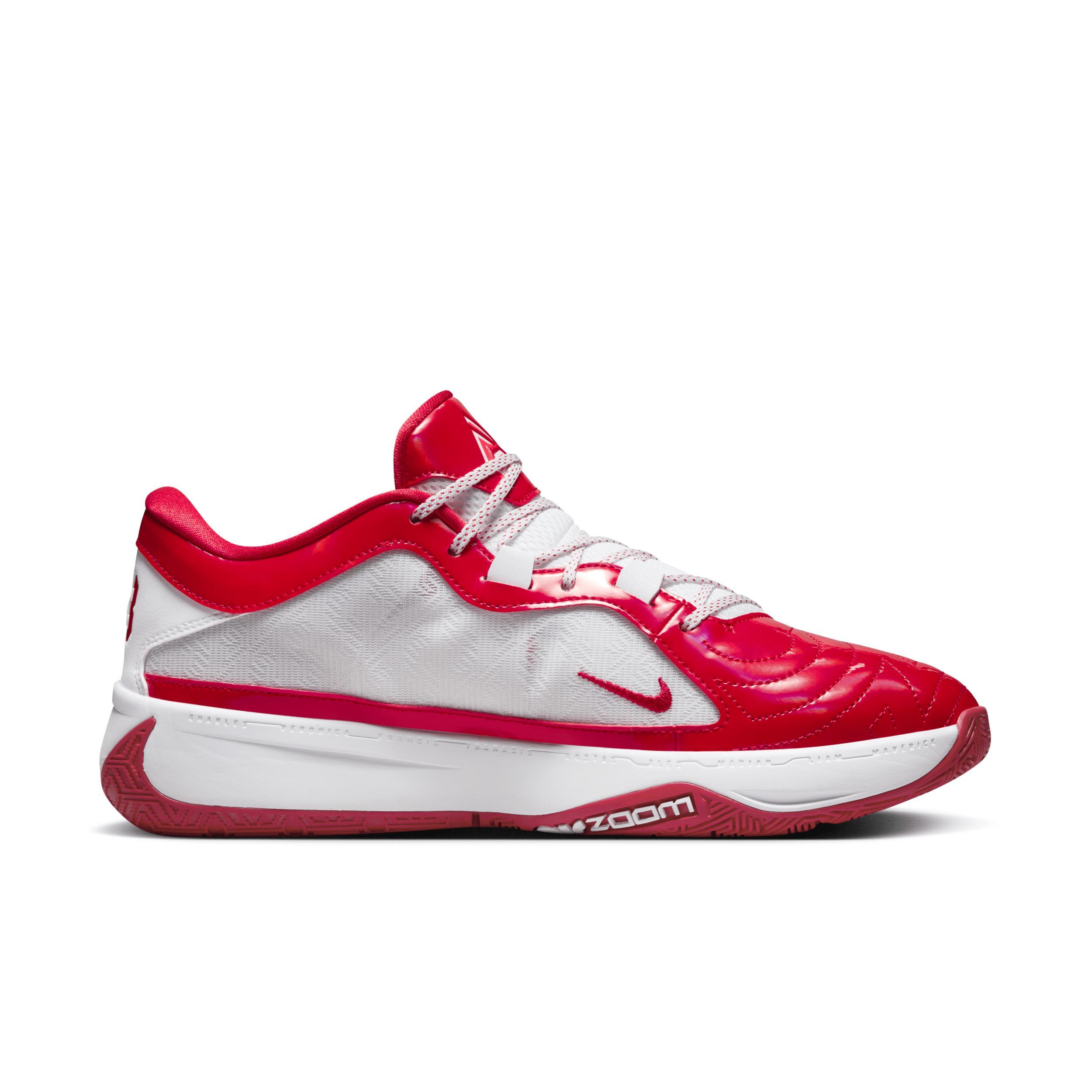 Nike Men's Giannis Freak 5 ASW Basketball Shoes Product Image