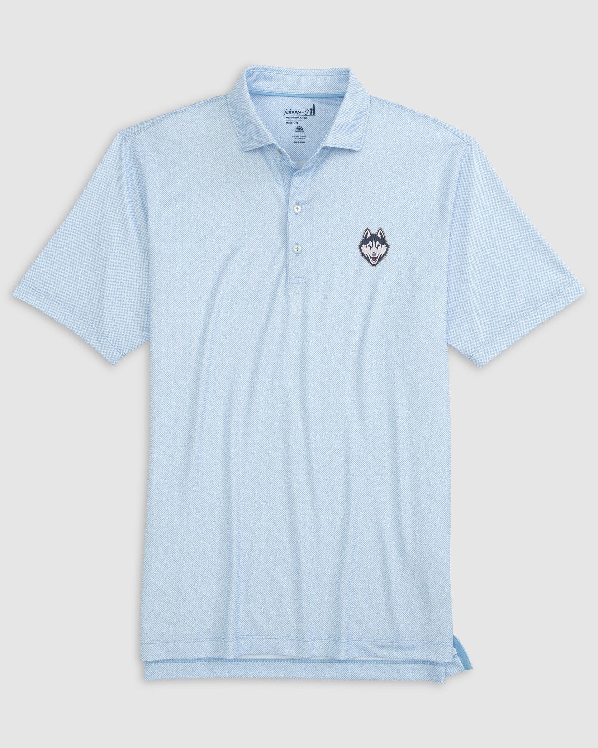 Columbus Blue Jackets Hinson Jersey Performance Polo Product Image