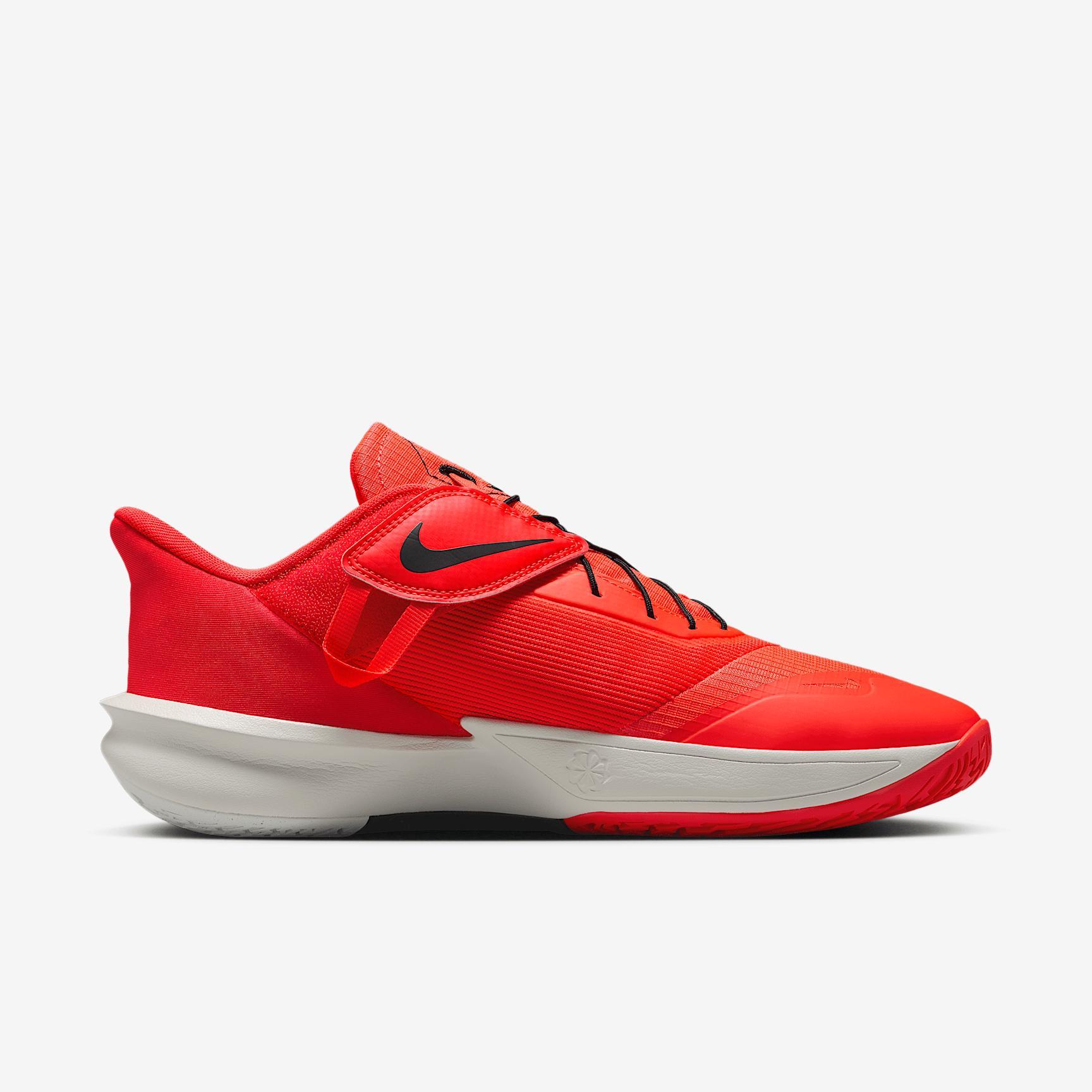 Nike Mens Precision 7 EasyOn Basketball Shoes | HJ9154-600 Product Image